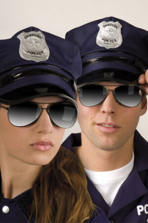 Politiebril/Pilotenbril-0