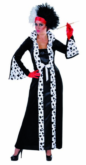 Dalmatier dame cruella-0