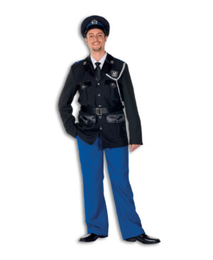 Politie uniform-0