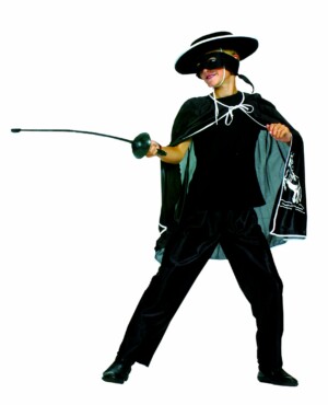Zorro cape-0