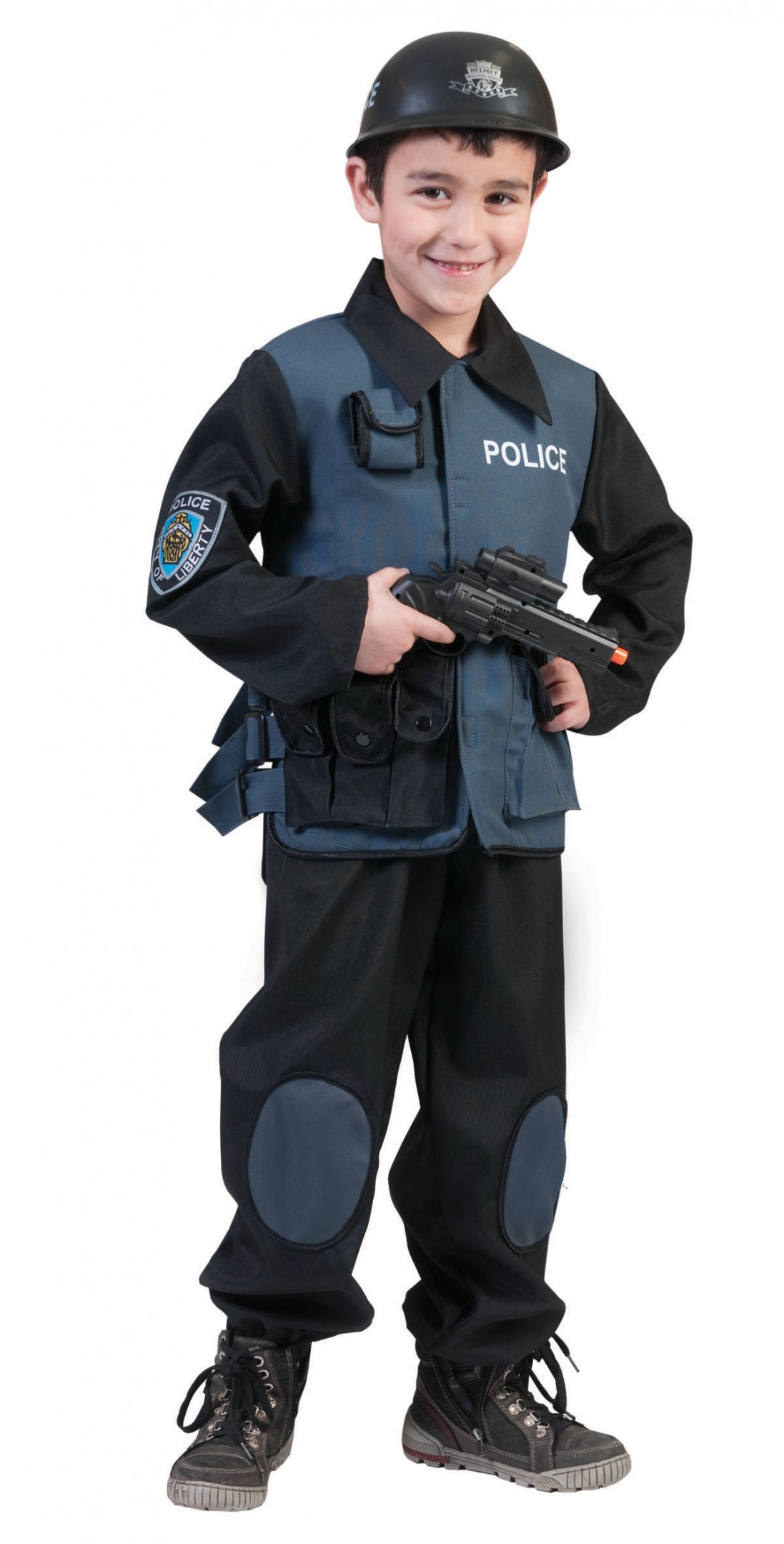 Mobile eenheid politie-0