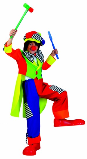 Clown Olaf-0