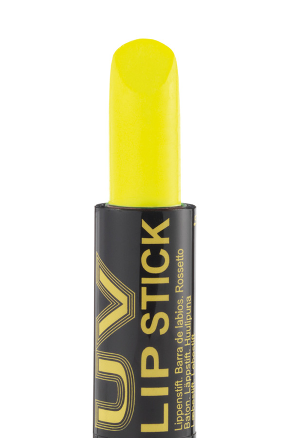UV Neon lipstick yellow-0