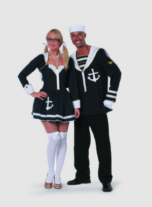 Navy sailor lady matroos-0