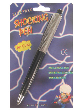 Shock pen-0