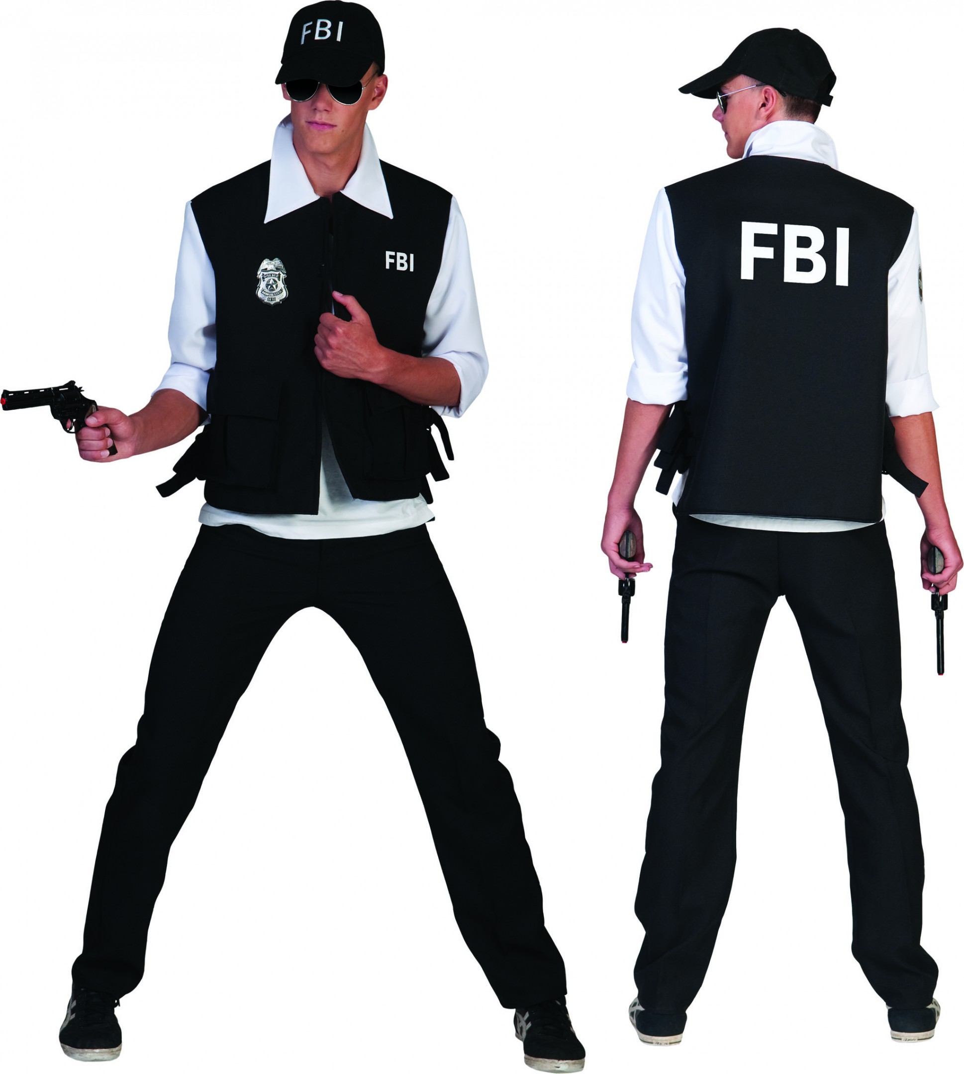 FBI agent-0