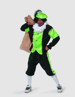 Zwarte Piet Groen-0