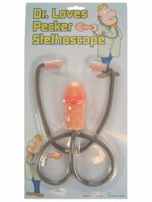 Stetoscoop dr. Love-0