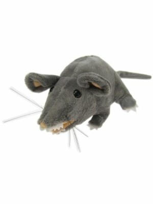 Rat plush-0