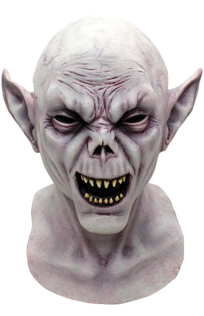 Masker evil goblin met oren -0