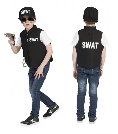SWAT vest -0