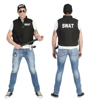 SWAT vest man-0
