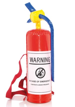 Inflatable Fire Extinguisher-0