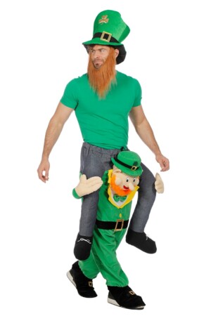 St. Patrick draagt man-0