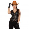 Cowgirl vest luxe-0