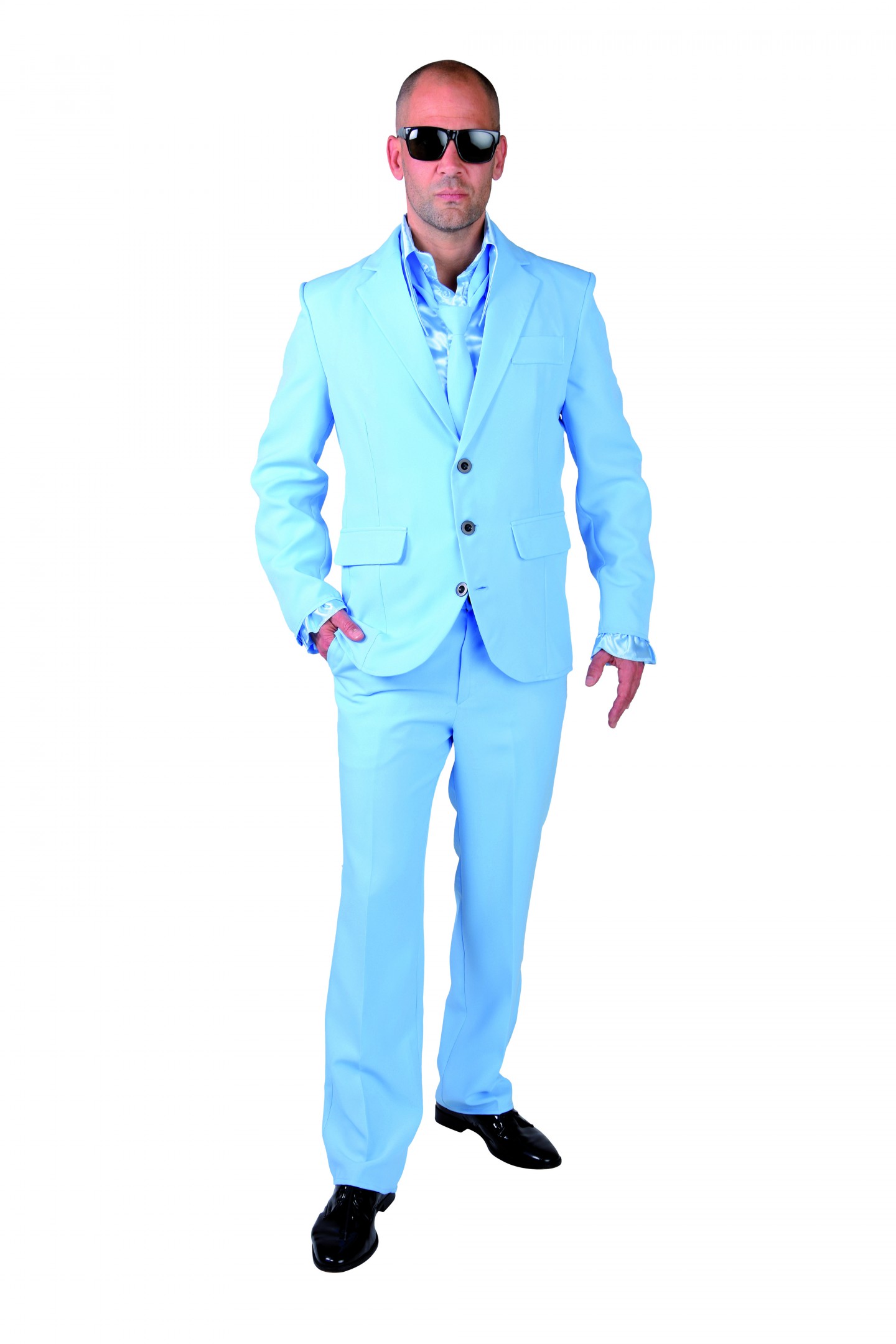 Magic suit new blauw-0