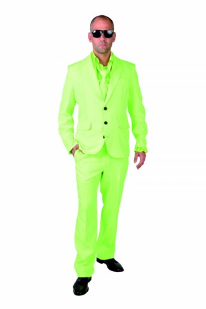 Magic suit new fluor groen-0