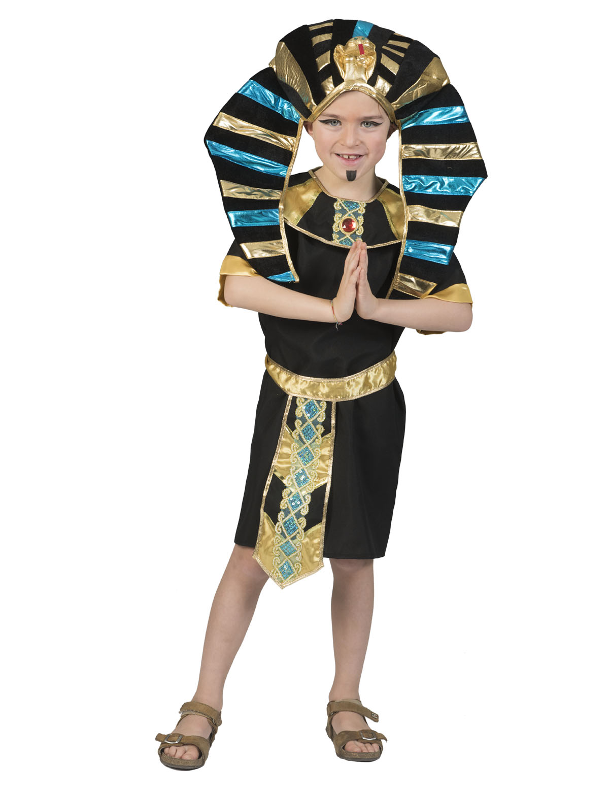 Egyptische farao-0