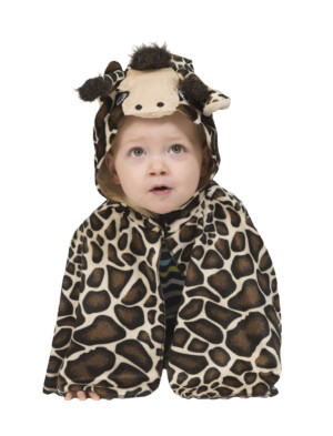 Baby cape giraf-0