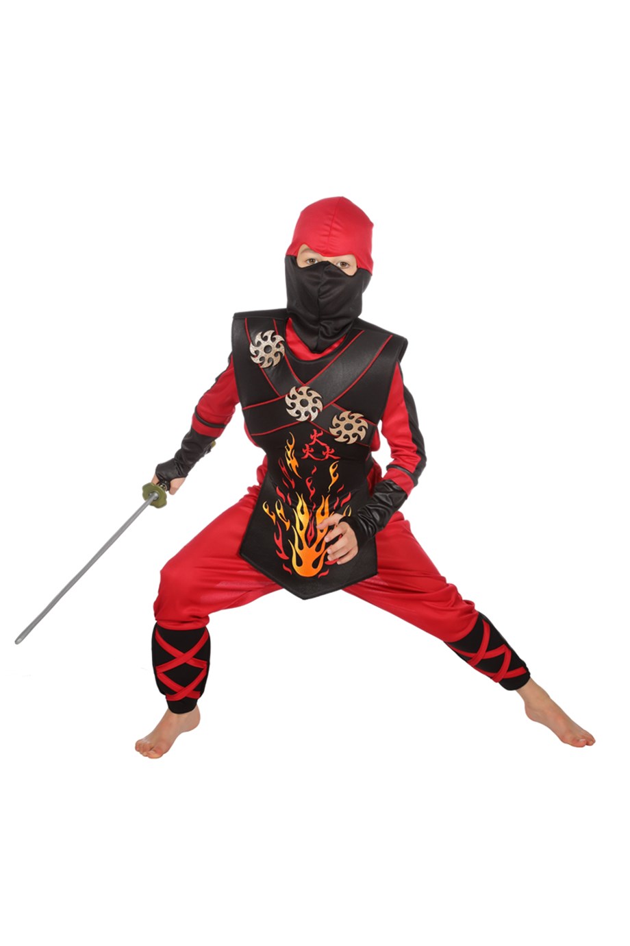Ninja fire-0