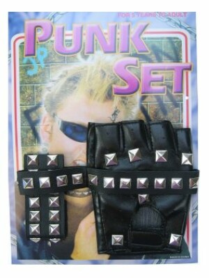 Punk set 3-dlg