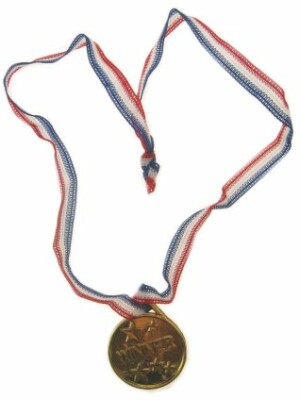 Medailles winner
