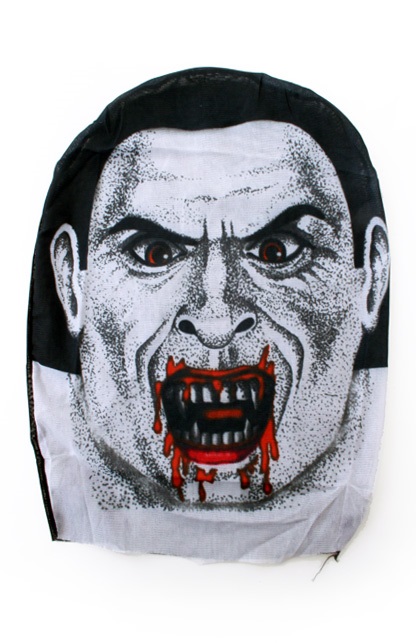 Masker dracula nylon