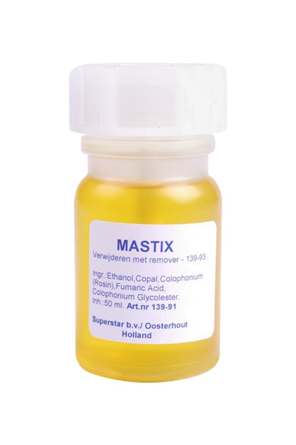 Superstar Mastix 50 ml plastic flacon + penseel 1