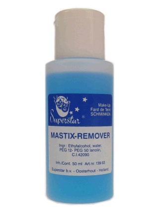 Superstar Mastix remover 50 ml flacon 1