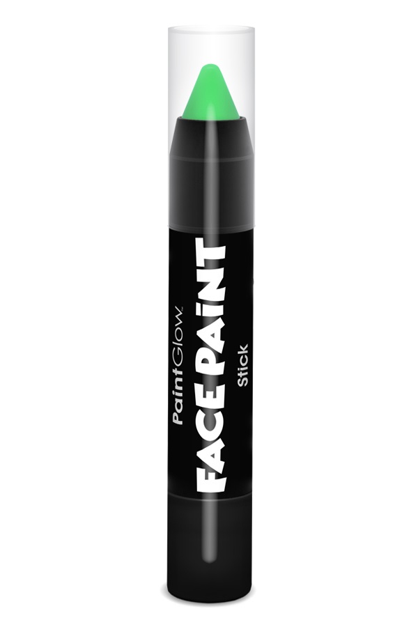 Pro paint Stick groen 3,5 gr