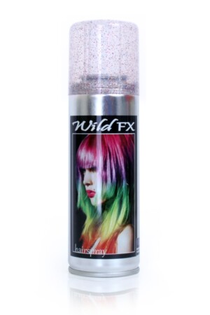 Haarspray glittermulti 125 ml