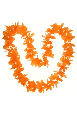 Hawaii slinger oranje