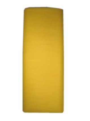 Tule geel 140cm 1