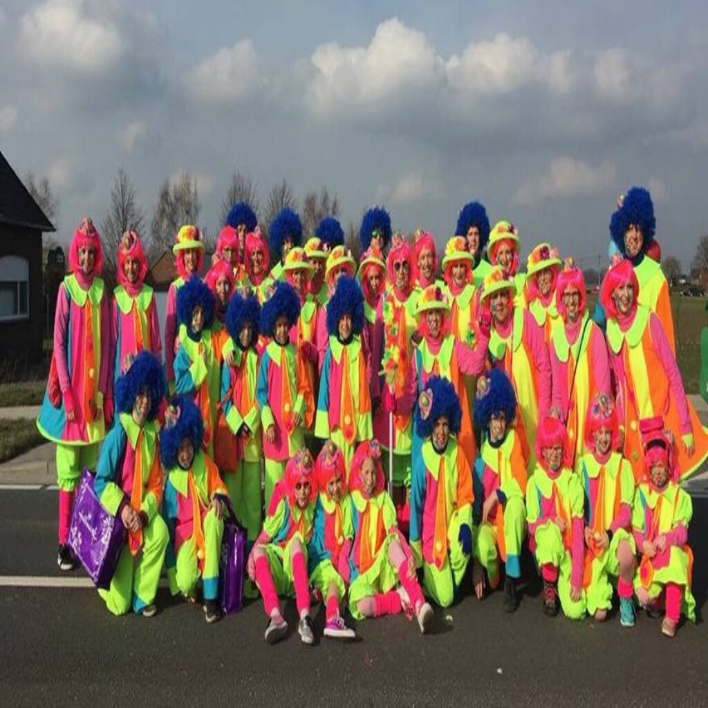 Lijm Legacy Het is de bedoeling dat Met je groep verkleden met carnaval? Wij hebben tips! | PARTY-time