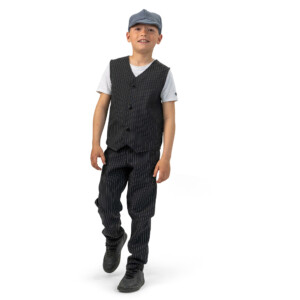 Vest Kind krijtstreep Boerenbruiloft